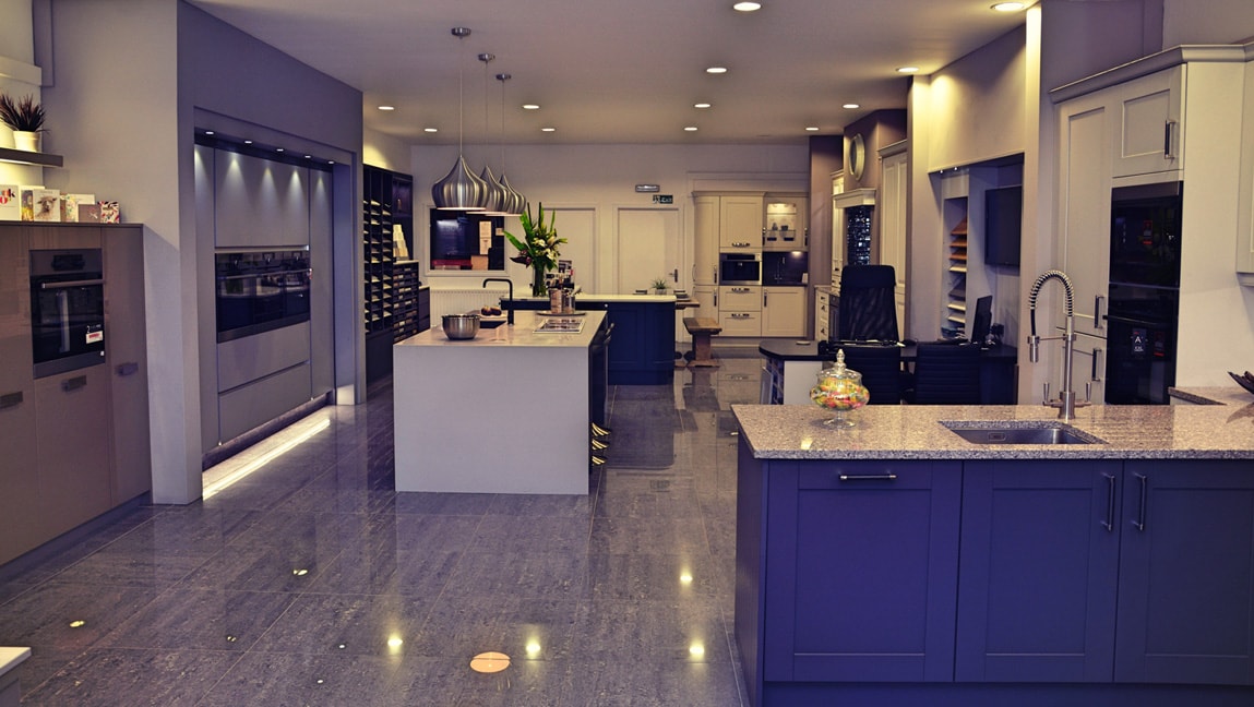 kitchen showrooms newcastle