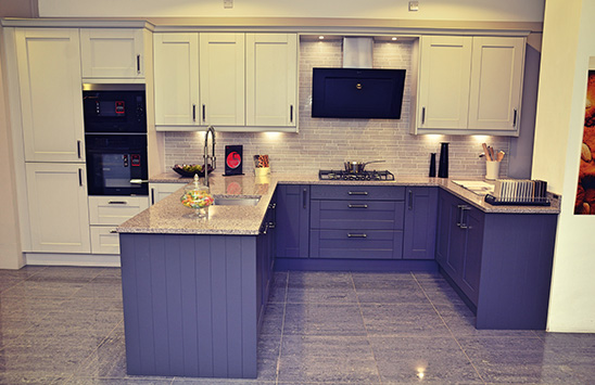 Grange Interiors Showroom